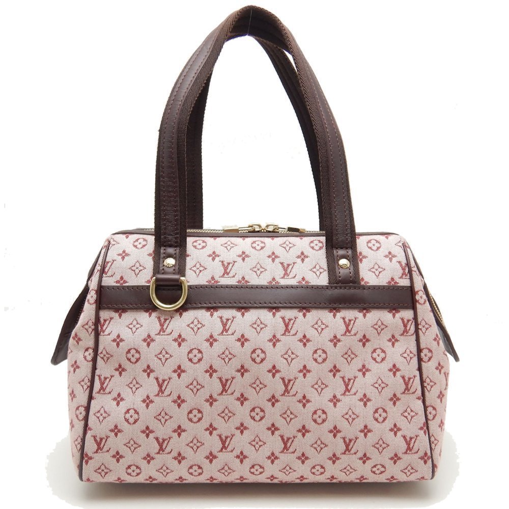 Louis Vuitton Josephine PM Handbag Monogram